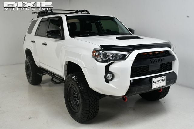 2020 Toyota 4Runner Venture 4WD - 22904745 - 0