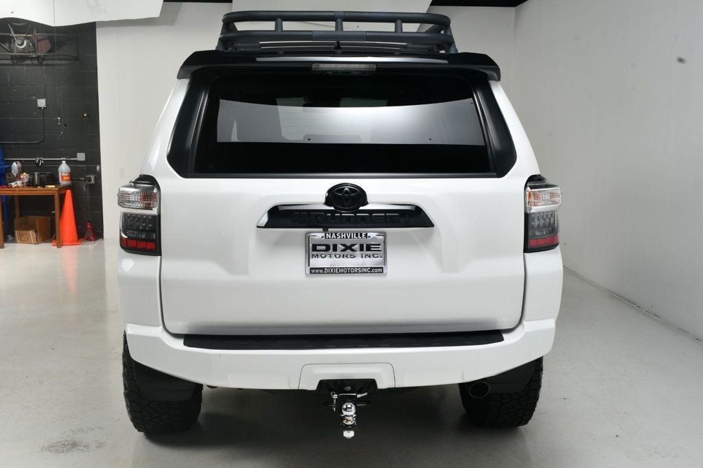 2020 Toyota 4Runner Venture Special Edition 4WD photo 14