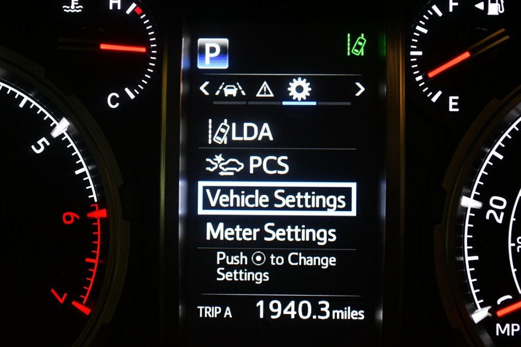 2020 Toyota 4Runner Venture Special Edition 4WD photo 54
