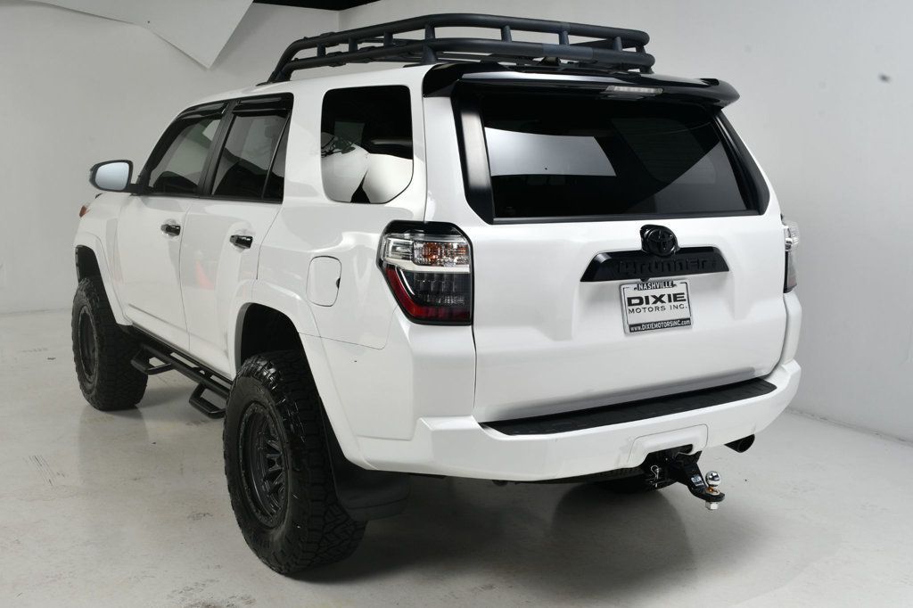 2020 Toyota 4Runner Venture Special Edition 4WD photo 6