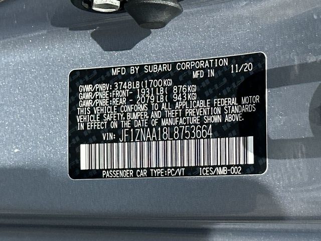 2020 Toyota 86 Automatic - 23016412 - 21