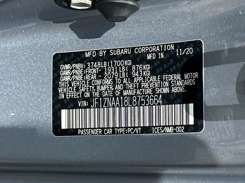 2020 Toyota 86 Automatic - 23016412 - 21