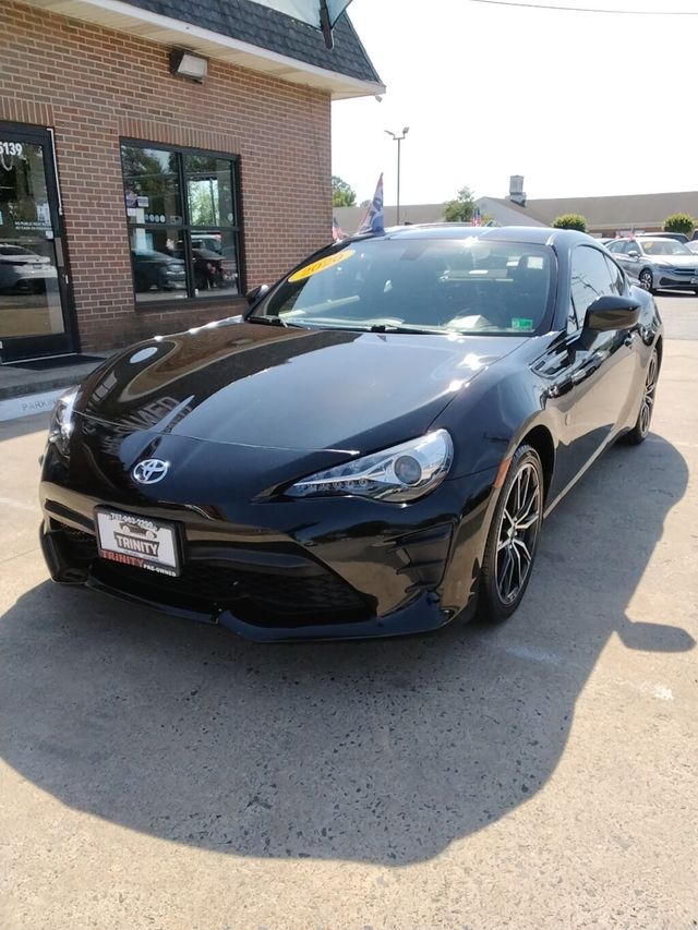 2020 Toyota 86 Automatic - 23014347 - 0