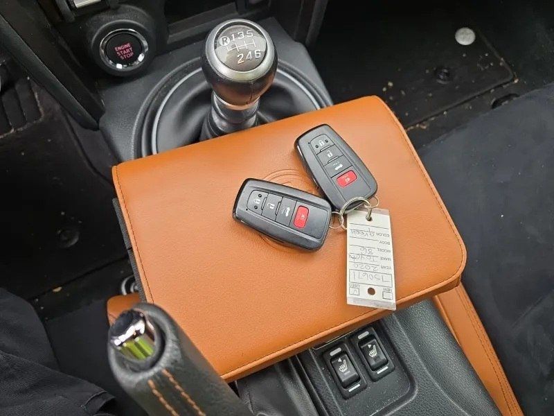 2020 Toyota 86 Hakone Edition Manual - 22982128 - 2