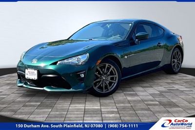 2020 Toyota 86