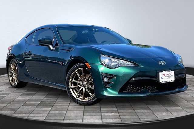 2020 Toyota 86 Hakone Edition Manual - 23065988 - 2