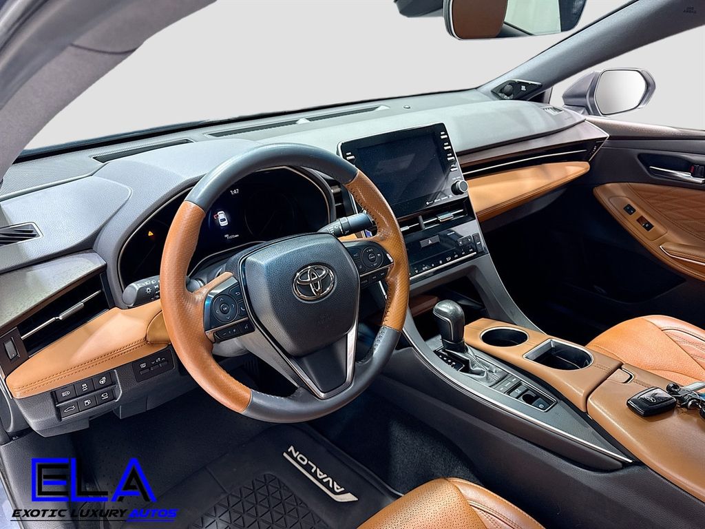 2020 Toyota Avalon HEADS UP DISPLAY! ADVANCE SAFTEY PACKAGE! BROWN GUTS! JBL SOUND - 22960589 - 9