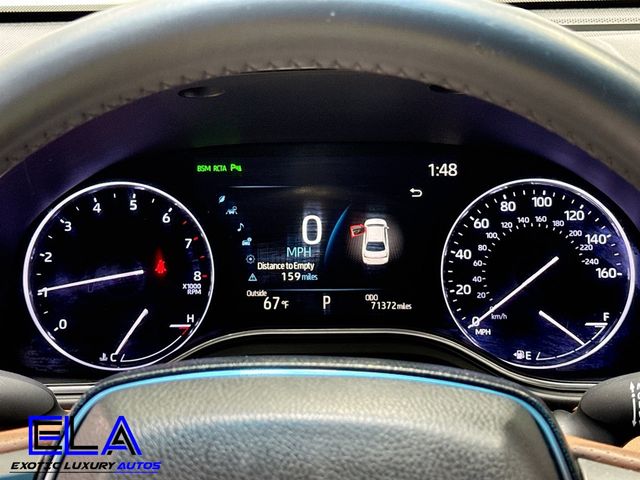 2020 Toyota Avalon HEADS UP DISPLAY! ADVANCE SAFTEY PACKAGE! BROWN GUTS! JBL SOUND - 22960589 - 12