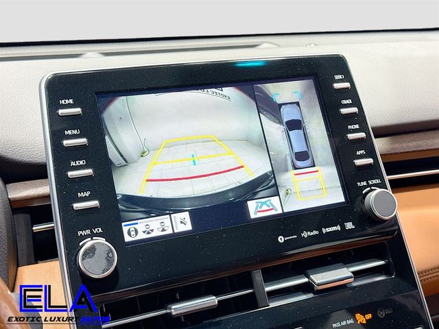 2020 Toyota Avalon HEADS UP DISPLAY! ADVANCE SAFTEY PACKAGE! BROWN GUTS! JBL SOUND - 22960589 - 13
