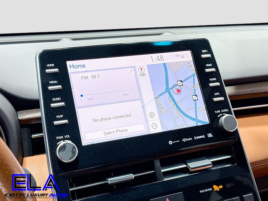 2020 Toyota Avalon HEADS UP DISPLAY! ADVANCE SAFTEY PACKAGE! BROWN GUTS! JBL SOUND - 22960589 - 14