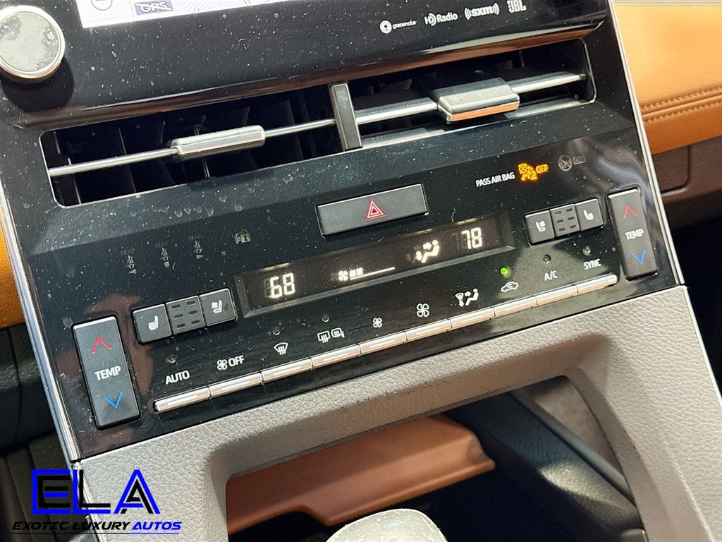 2020 Toyota Avalon HEADS UP DISPLAY! ADVANCE SAFTEY PACKAGE! BROWN GUTS! JBL SOUND - 22960589 - 15