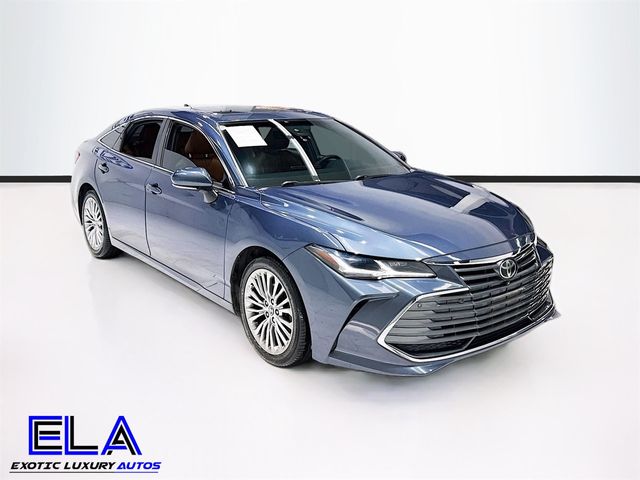 2020 Toyota Avalon HEADS UP DISPLAY! ADVANCE SAFTEY PACKAGE! BROWN GUTS! JBL SOUND - 22960589 - 1