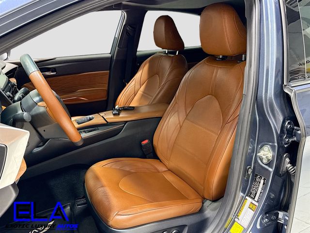 2020 Toyota Avalon HEADS UP DISPLAY! ADVANCE SAFTEY PACKAGE! BROWN GUTS! JBL SOUND - 22960589 - 19