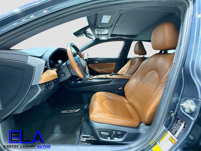 2020 Toyota Avalon HEADS UP DISPLAY! ADVANCE SAFTEY PACKAGE! BROWN GUTS! JBL SOUND - 22960589 - 21