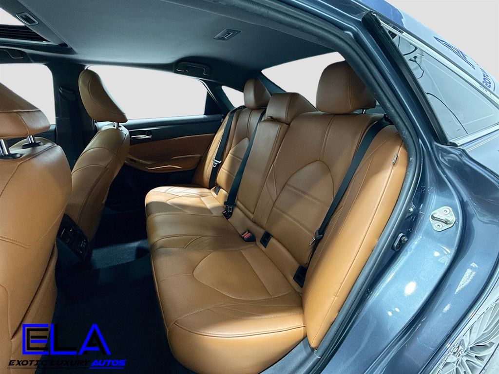 2020 Toyota Avalon HEADS UP DISPLAY! ADVANCE SAFTEY PACKAGE! BROWN GUTS! JBL SOUND - 22960589 - 25