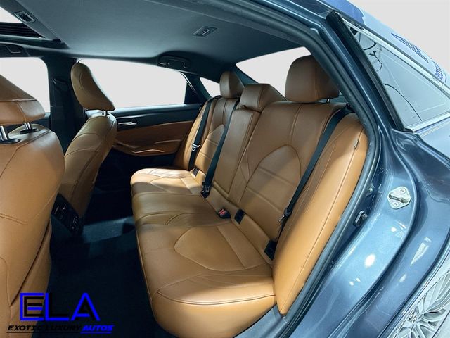 2020 Toyota Avalon HEADS UP DISPLAY! ADVANCE SAFTEY PACKAGE! BROWN GUTS! JBL SOUND - 22960589 - 25