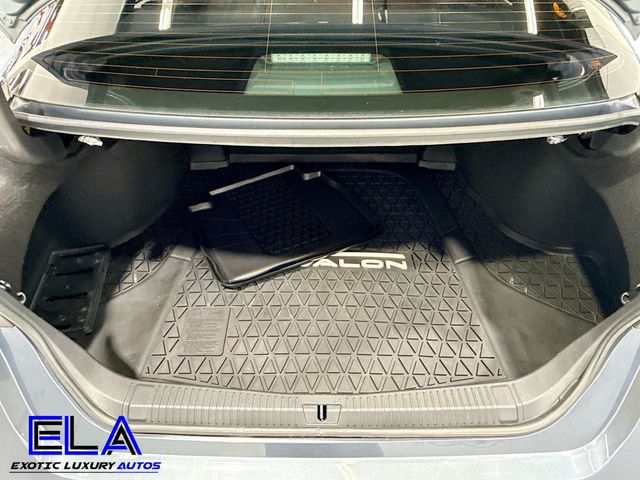 2020 Toyota Avalon HEADS UP DISPLAY! ADVANCE SAFTEY PACKAGE! BROWN GUTS! JBL SOUND - 22960589 - 27