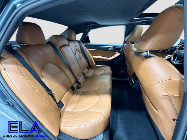 2020 Toyota Avalon HEADS UP DISPLAY! ADVANCE SAFTEY PACKAGE! BROWN GUTS! JBL SOUND - 22960589 - 28