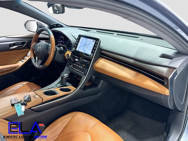 2020 Toyota Avalon HEADS UP DISPLAY! ADVANCE SAFTEY PACKAGE! BROWN GUTS! JBL SOUND - 22960589 - 30