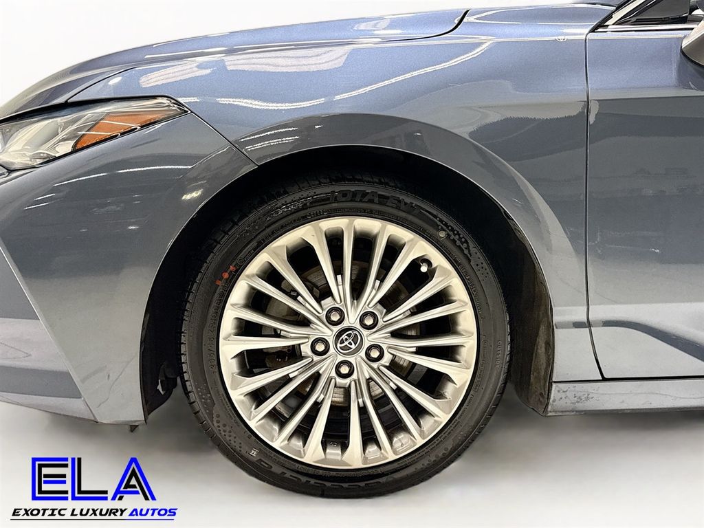 2020 Toyota Avalon HEADS UP DISPLAY! ADVANCE SAFTEY PACKAGE! BROWN GUTS! JBL SOUND - 22960589 - 31
