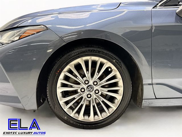2020 Toyota Avalon HEADS UP DISPLAY! ADVANCE SAFTEY PACKAGE! BROWN GUTS! JBL SOUND - 22960589 - 31