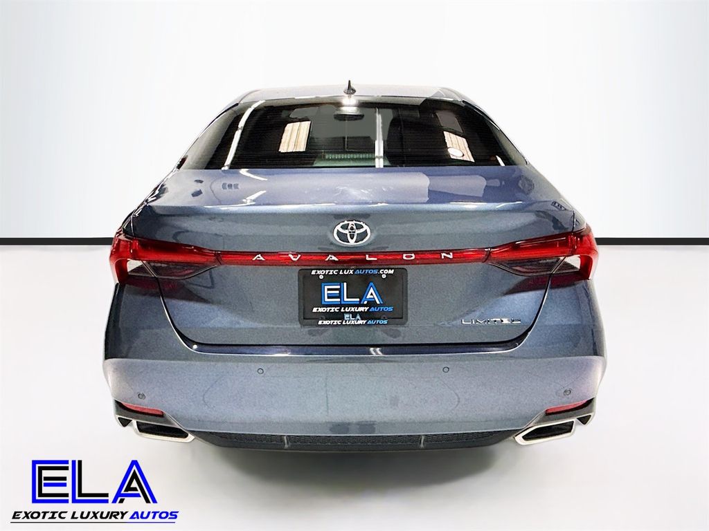 2020 Toyota Avalon HEADS UP DISPLAY! ADVANCE SAFTEY PACKAGE! BROWN GUTS! JBL SOUND - 22960589 - 34