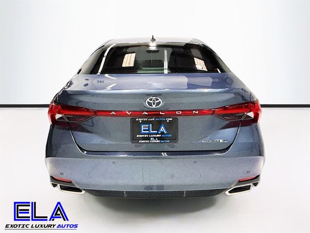 2020 Toyota Avalon HEADS UP DISPLAY! ADVANCE SAFTEY PACKAGE! BROWN GUTS! JBL SOUND - 22960589 - 34