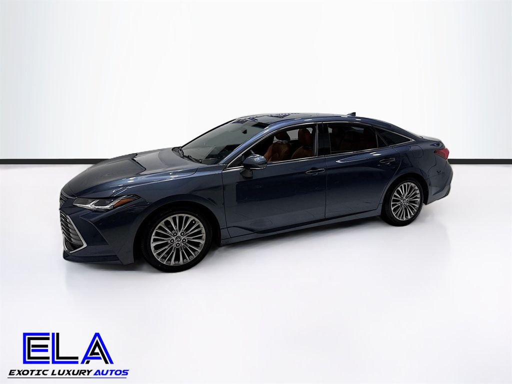 2020 Toyota Avalon HEADS UP DISPLAY! ADVANCE SAFTEY PACKAGE! BROWN GUTS! JBL SOUND - 22960589 - 36