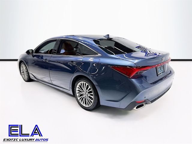 2020 Toyota Avalon HEADS UP DISPLAY! ADVANCE SAFTEY PACKAGE! BROWN GUTS! JBL SOUND - 22960589 - 37