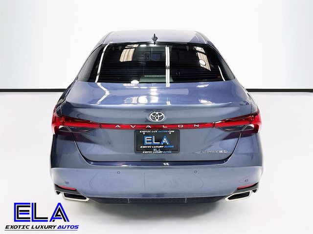 2020 Toyota Avalon HEADS UP DISPLAY! ADVANCE SAFTEY PACKAGE! BROWN GUTS! JBL SOUND - 22960589 - 38