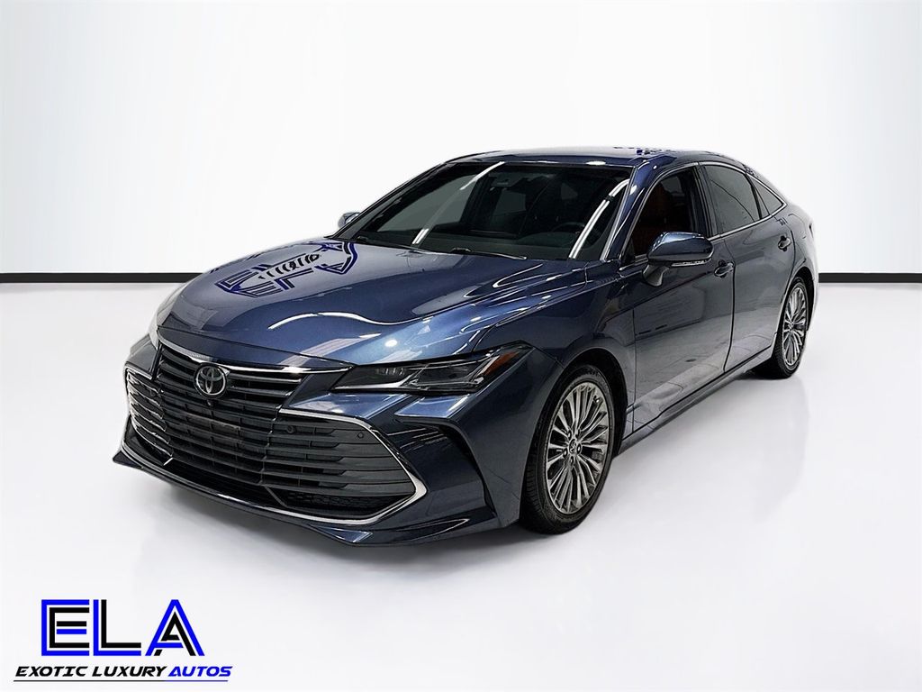 2020 Toyota Avalon HEADS UP DISPLAY! ADVANCE SAFTEY PACKAGE! BROWN GUTS! JBL SOUND - 22960589 - 3