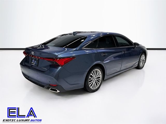 2020 Toyota Avalon HEADS UP DISPLAY! ADVANCE SAFTEY PACKAGE! BROWN GUTS! JBL SOUND - 22960589 - 7