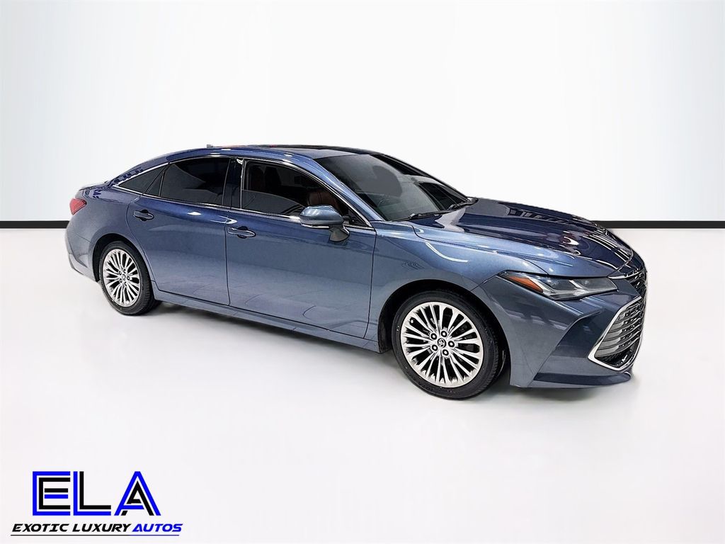 2020 Toyota Avalon HEADS UP DISPLAY! ADVANCE SAFTEY PACKAGE! BROWN GUTS! JBL SOUND - 22960589 - 8