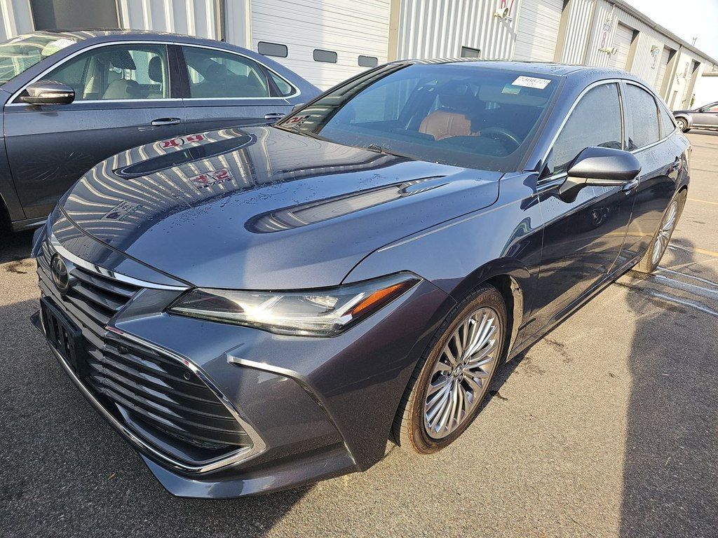 2020 Toyota Avalon Limited - 22960589 - 2