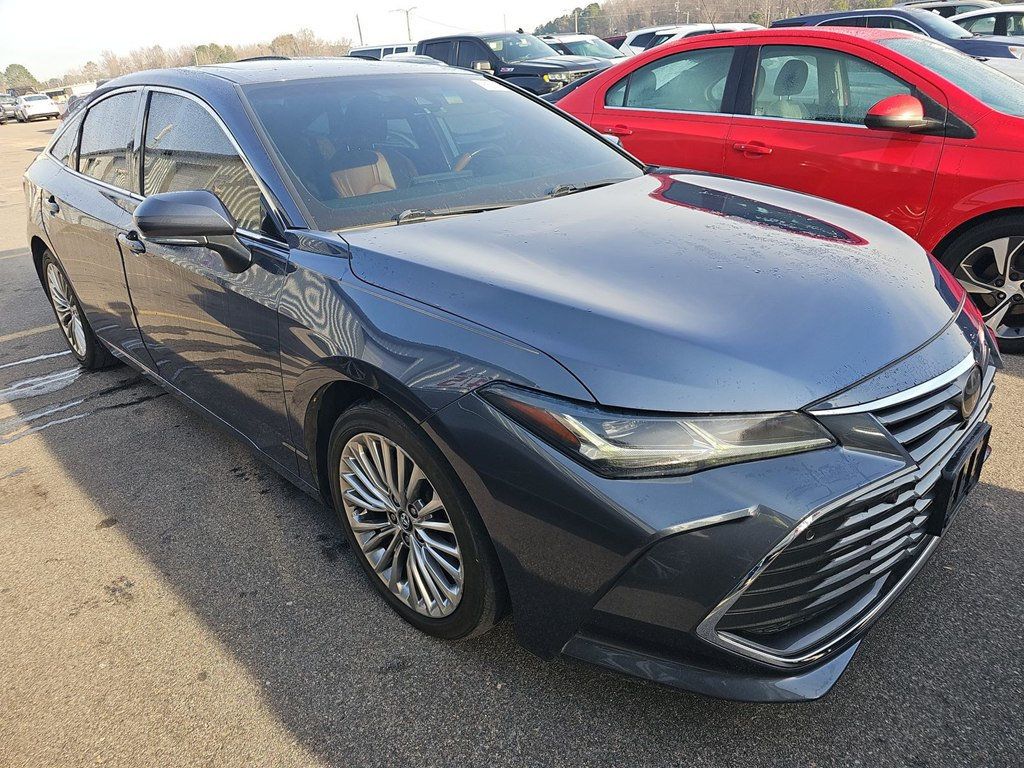 2020 Toyota Avalon Limited - 22960589 - 3
