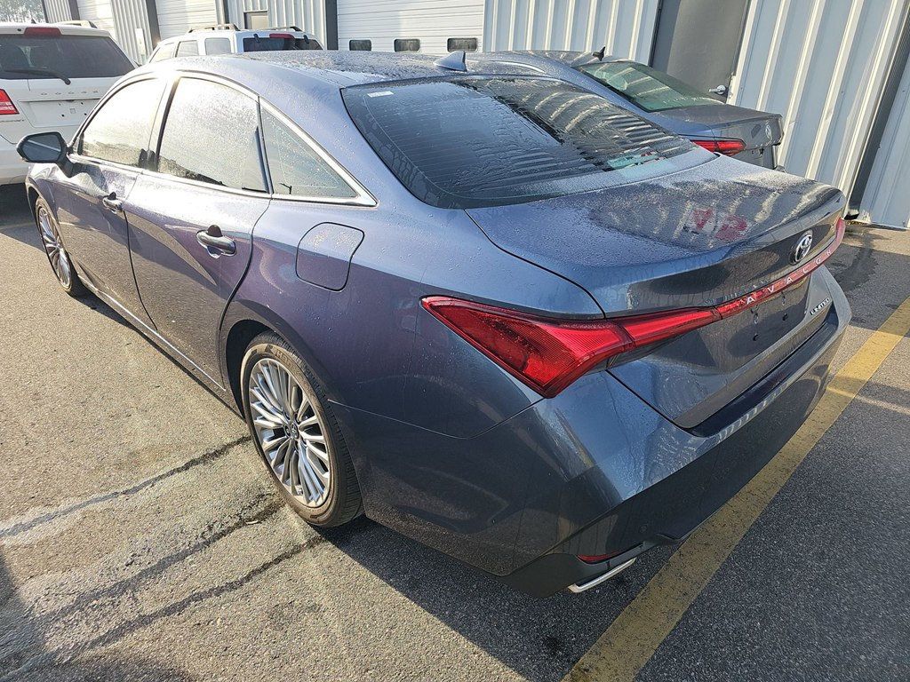 2020 Toyota Avalon Limited - 22960589 - 4