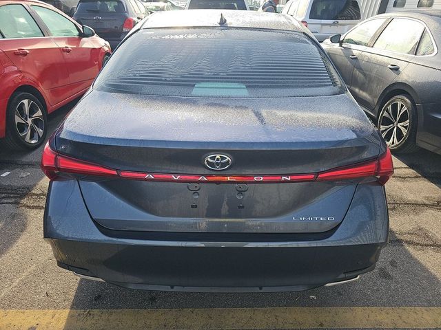 2020 Toyota Avalon Limited - 22960589 - 5