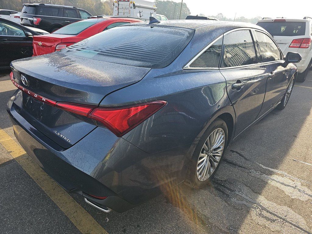 2020 Toyota Avalon Limited - 22960589 - 7