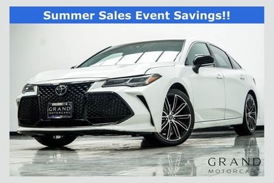 2020 Toyota Avalon
