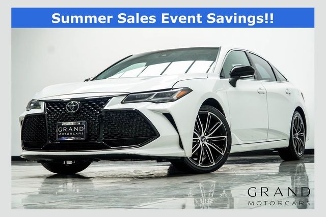 2020 Toyota Avalon Touring - 23040208 - 0