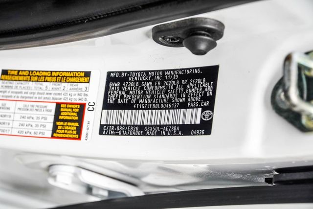 2020 Toyota Avalon Touring - 23040208 - 42