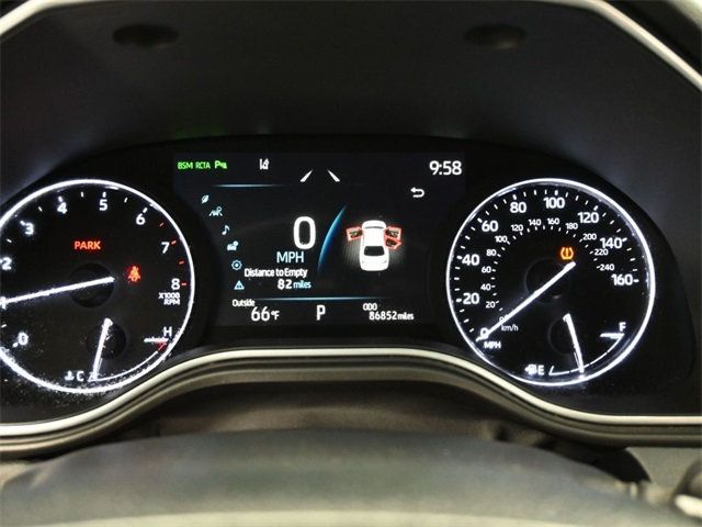 2020 Toyota Avalon Touring photo 8