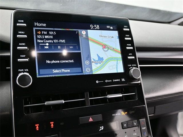 2020 Toyota Avalon Touring photo 9