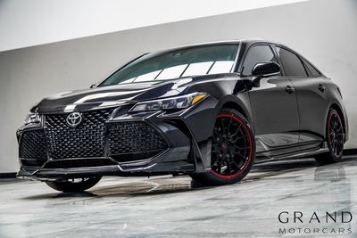 2020 Toyota Avalon - 4T1FZ1FB2LU053757