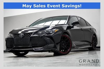 2020 Toyota Avalon - 4T1FZ1FB2LU053757
