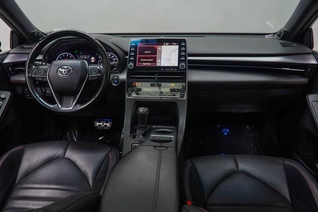 2020 Toyota Avalon TRD's photo
