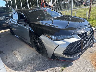 2020 Toyota Avalon