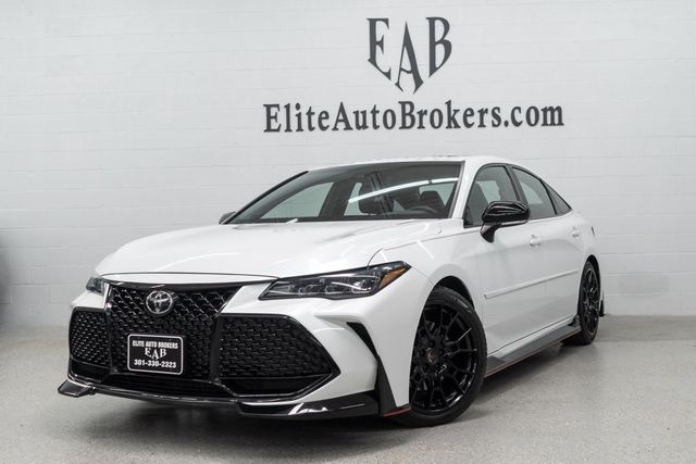 2020 Toyota Avalon TRD - 23011187 - 0