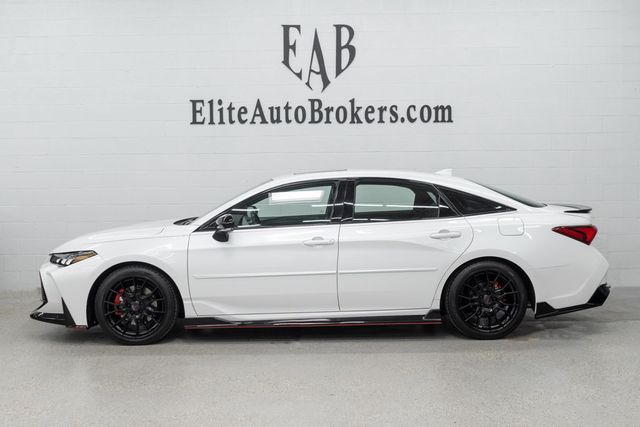 2020 Toyota Avalon TRD - 23011187 - 1