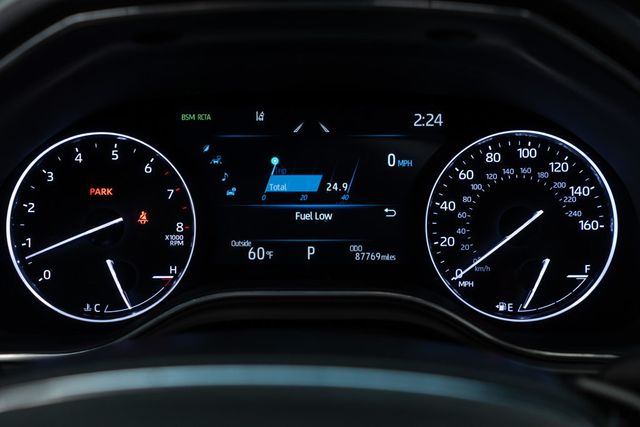 2020 Toyota Avalon TRD - 23011187 - 21